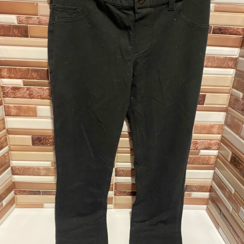 Kids black Jeggings